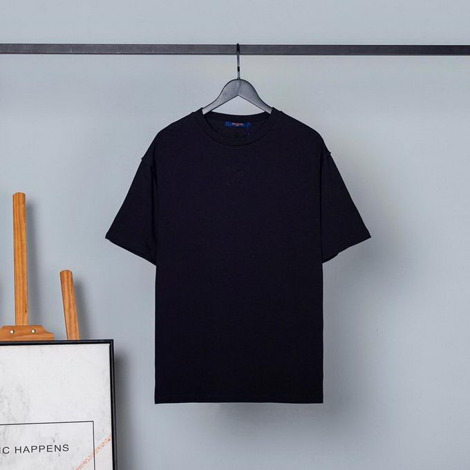 Louis Vuitton T-Shirt Mens ID:20220709-526
